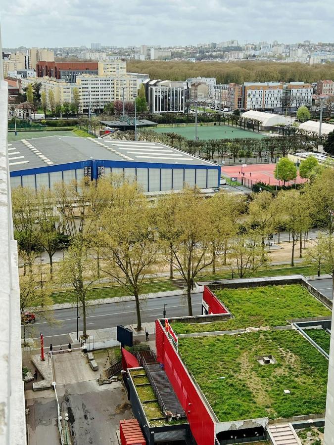 Apartment Near Subway And Supermarket Parigi Esterno foto